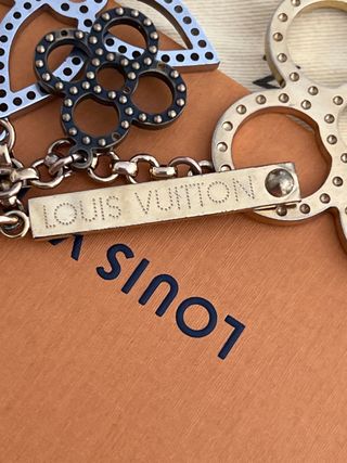 Llavero Louis Vuitton Original 