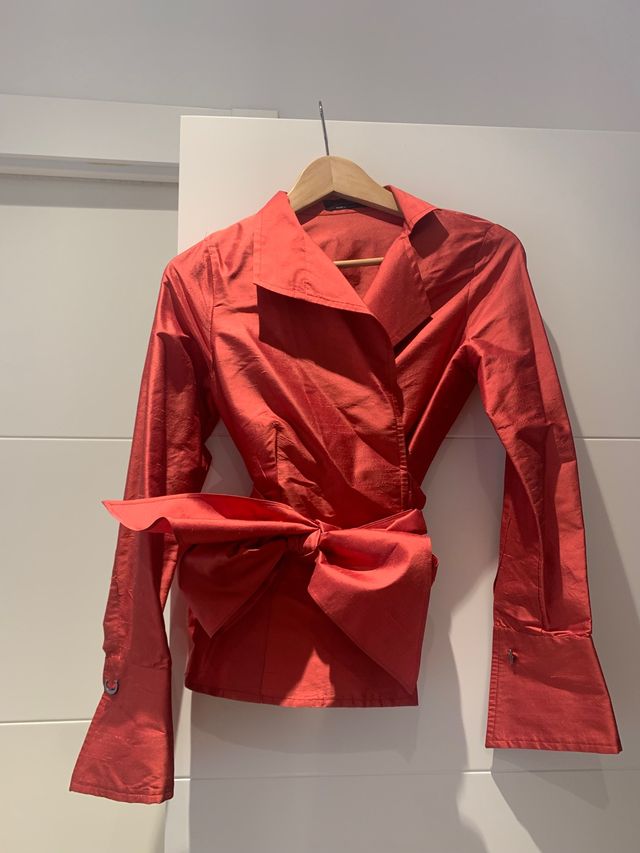 Camisa carolina Herrera