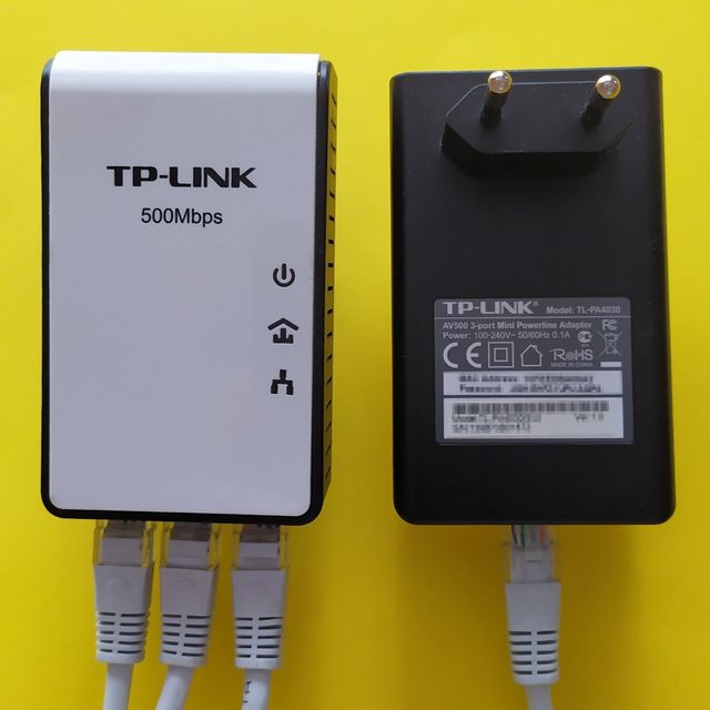 Ampliador Internet TP-Link 500MB