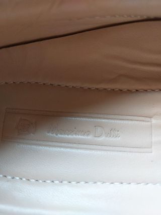 Zapatillas MASSIMO DUTTI en perfecto estado 