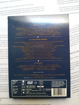 BOB MARLEY - LEGEND - THE BEST OF BOB MARLEY