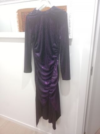 vestido de Fiesta zara