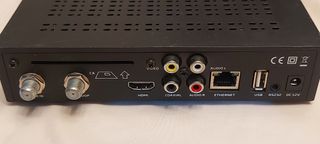 Deco engel wifi Rs8100hd pvr hd sat receiver