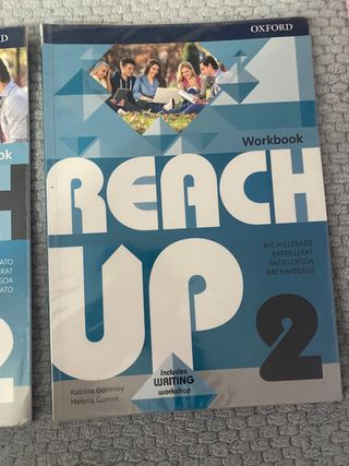 Libros Segundo de Bachillerato 