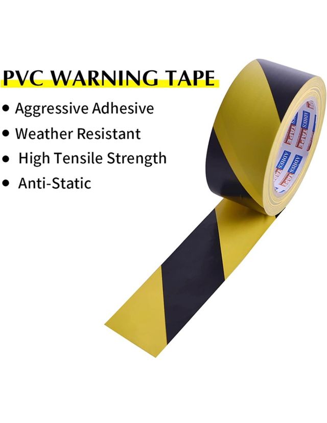 NASTRO ADESIVO per segnalazioni