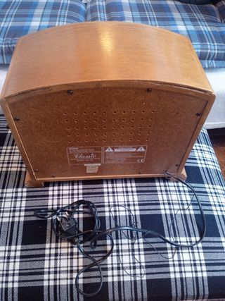 radio estilo antiguo
