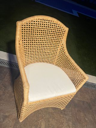Sillon Jardin 8 unidades
