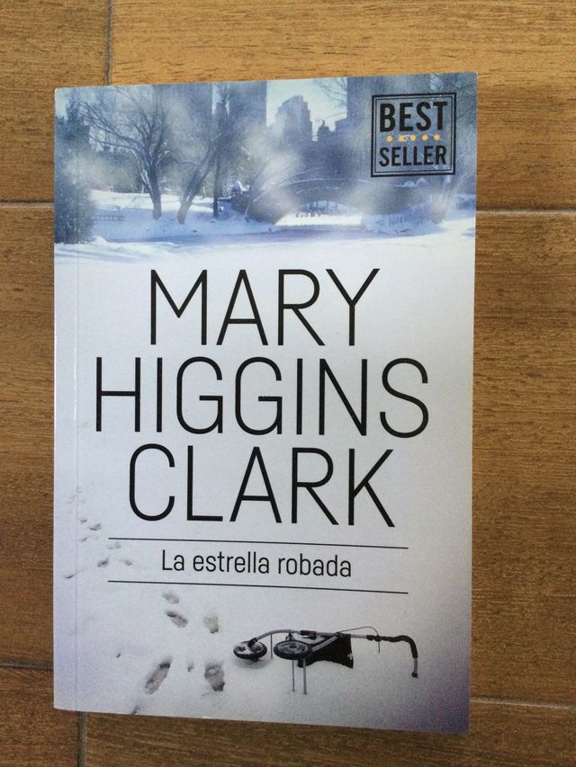 Libros Mary Higgings Clark