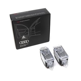 Audi  LED Audi Logo 