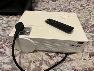 WIMIUS MODEL p28 proyector