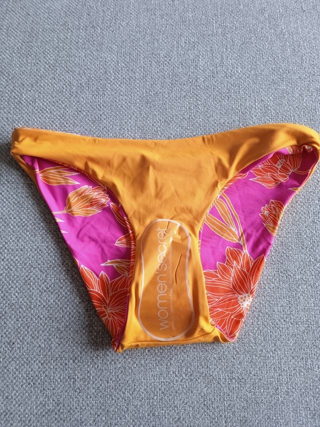 Braguita bikini reversible Women'Secret 