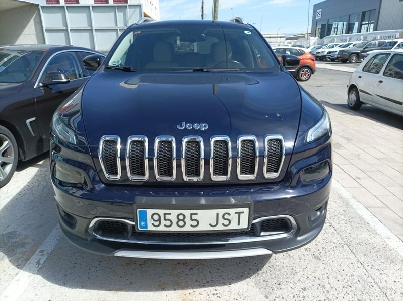 Jeep Cherokee 2016 - foto 1