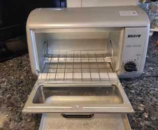 Horno eléctrico portátil