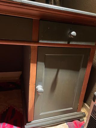 Escritorio antiguo // mesa antigua escritorio