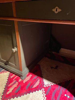 Escritorio antiguo // mesa antigua escritorio