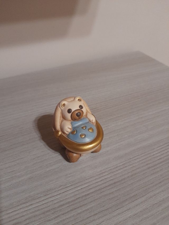 orsetto in carrozzina thun