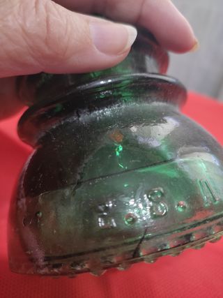JÍCARA DE CRISTAL, vintage
