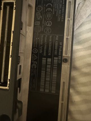 Ordenador HP