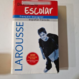 Diccionario Frances-Español Larousse