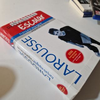 Diccionario Frances-Español Larousse