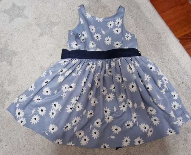 vestido polo Ralph lauren