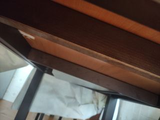 mesa con 6 sillas