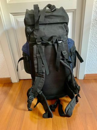 Mochila trekking senderismo 65 litros