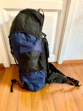 Mochila trekking senderismo 65 litros