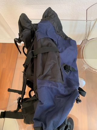 Mochila trekking senderismo 65 litros