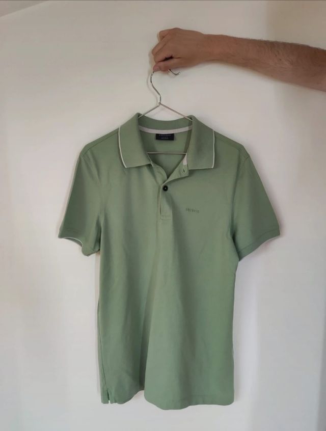 Polo t-shirt básico Decenio