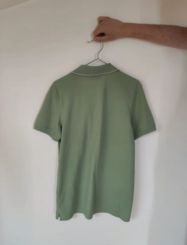 Polo t-shirt básico Decenio