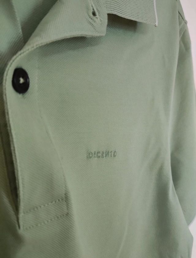 Polo t-shirt básico Decenio