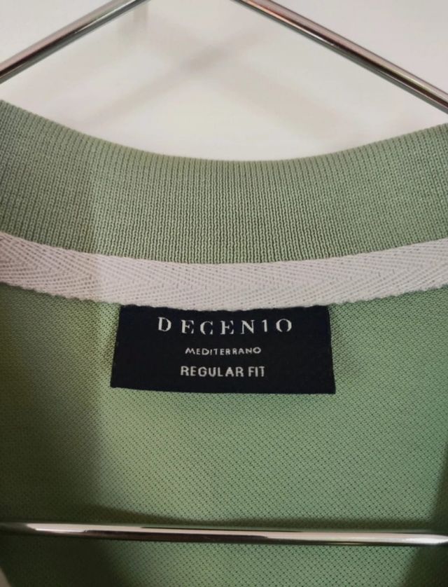 Polo t-shirt básico Decenio