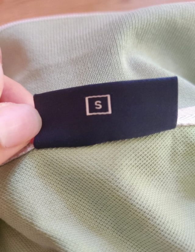 Polo t-shirt básico Decenio