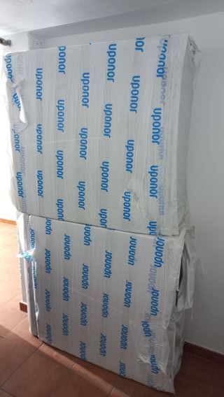 Suelo radiante UPONOR