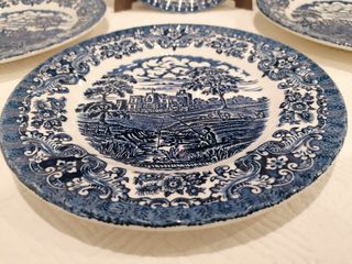 Platos ingleses antiguos