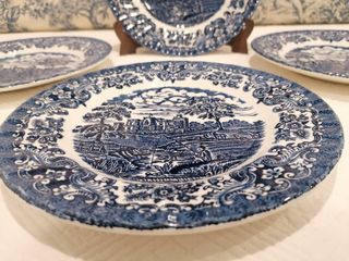 Platos ingleses antiguos