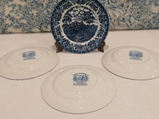 Platos ingleses antiguos