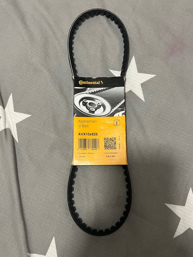 correa accesorios continental