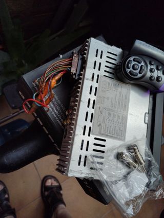 radio cassette kose