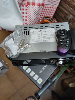 radio cassette kose