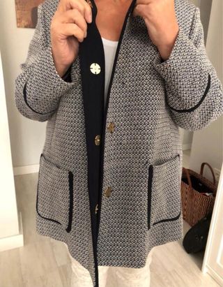 Chaqueta Antea