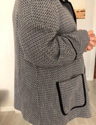 Chaqueta Antea