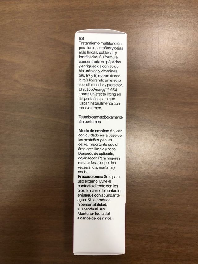 Serum pestañas SINGULADERM NUEVO