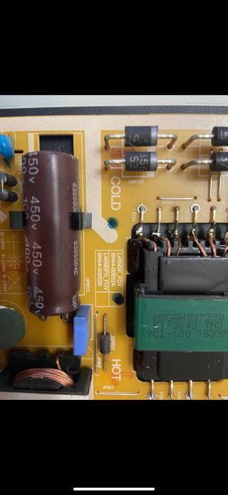 Tv Samsung Smart tv UE40J5200AW