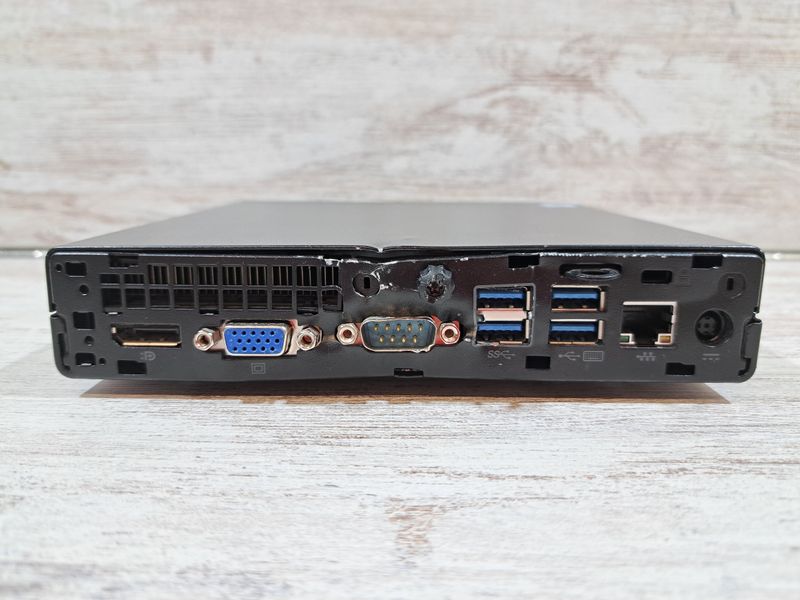 Ordenador HP 800 G2 Mini i5 6600T 4GB 128SSD afbeelding 3