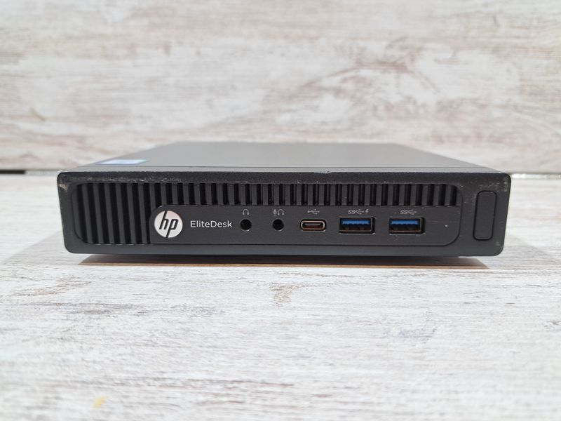 Ordenador HP 800 G2 Mini i5 6600T 4GB 128SSD afbeelding 2