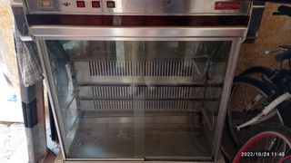 Vitrina expositora Infrico