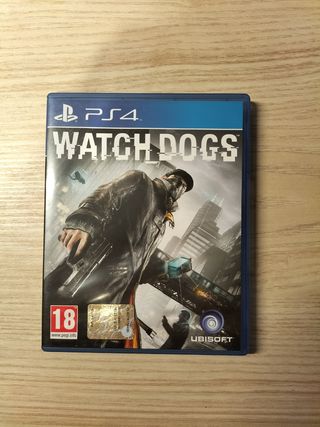 Watch dogs