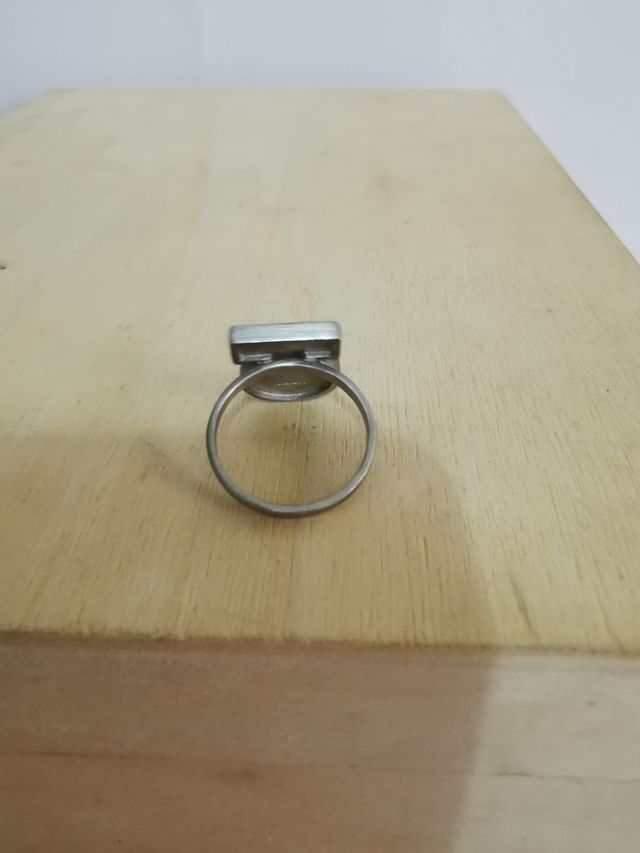 Anillo de chica talla 14 de Joid'art .